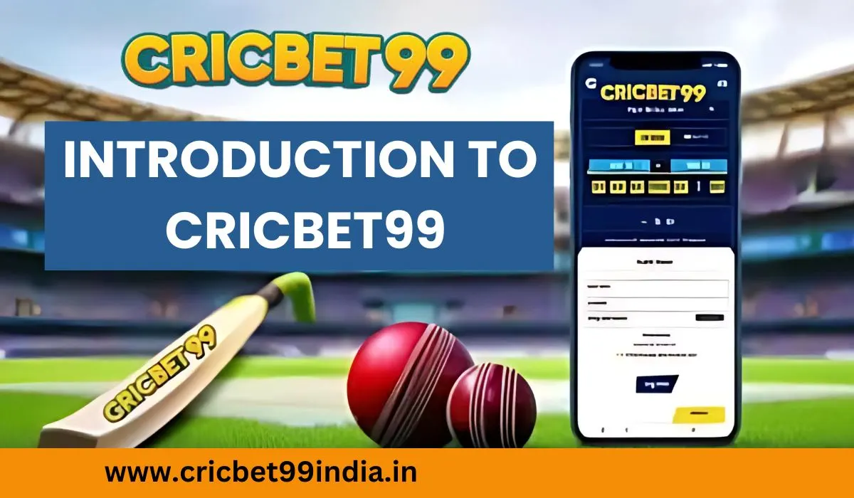 Read more about the article Introduction to Cricbet99