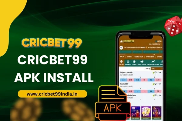 cricbet99 apk install