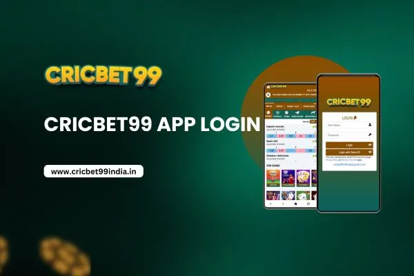Cricbet99 App Login