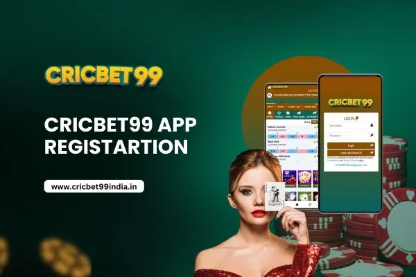 Cricbet99 App Registration