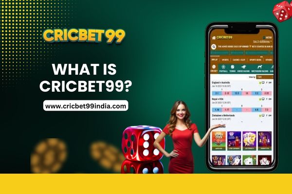 What is Cricbet99? | Cricbet99
