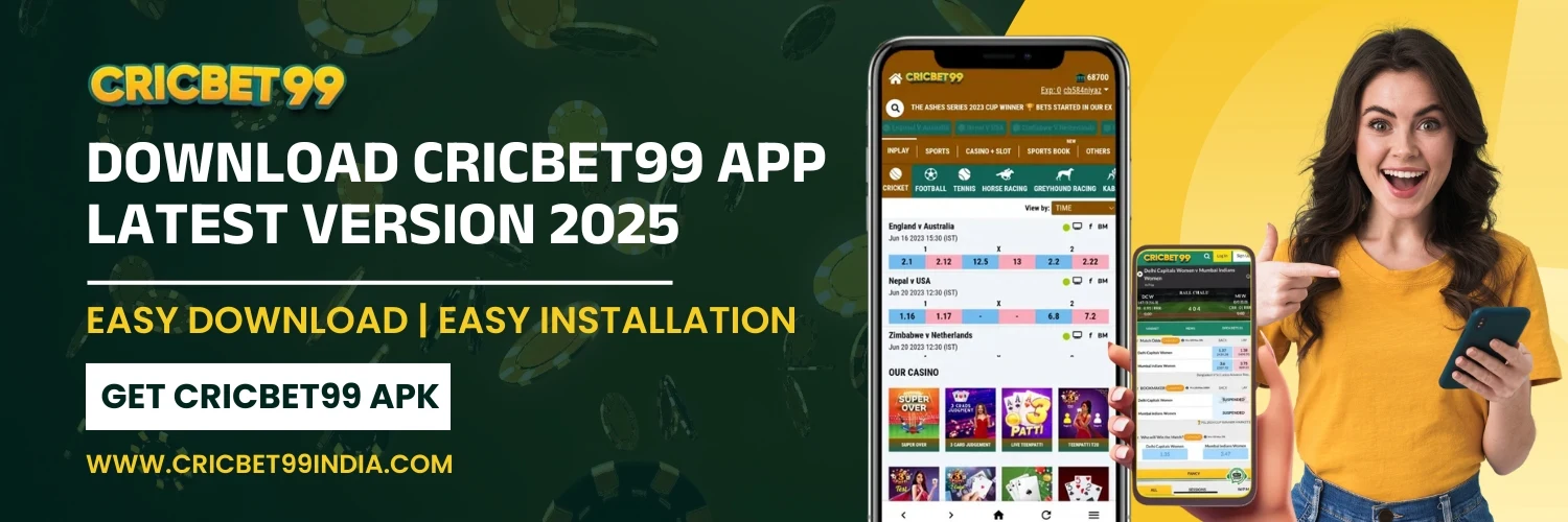 download cricbet99 app
