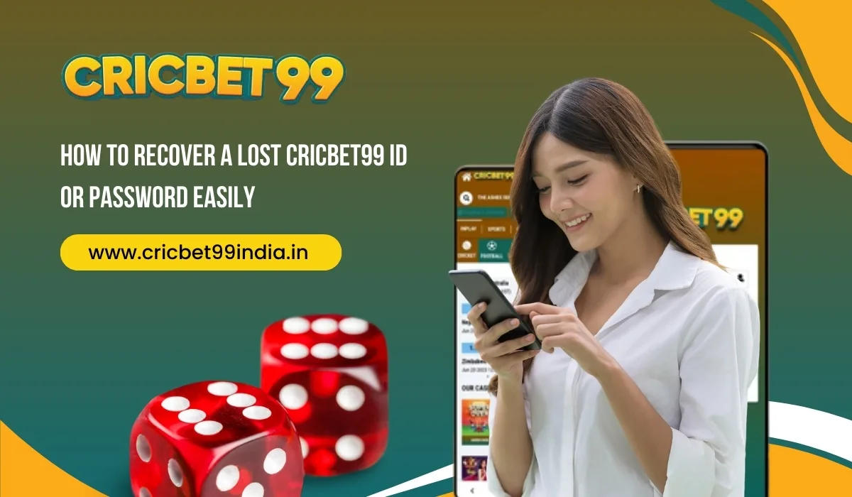 Read more about the article How to Recover a Lost Cricbet99 ID or Password Easily