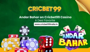 Read more about the article Andar Bahar on Cricbet99 Casino: A Desi Favorite