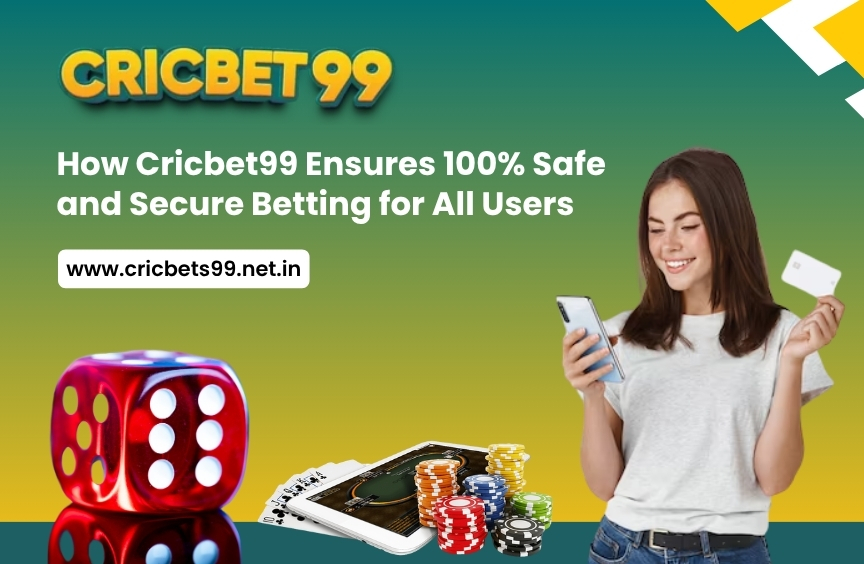 Cricbet99 secure betting platform with safe user experience