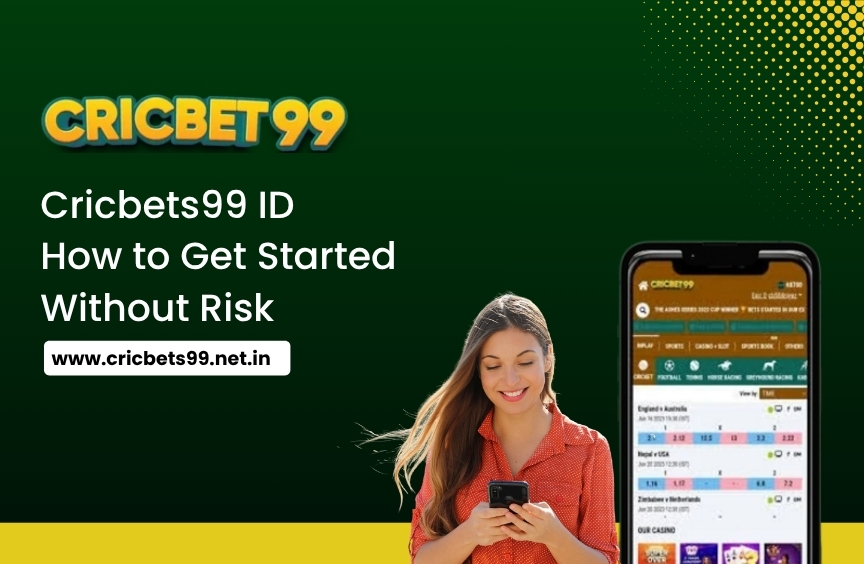 Step-by-step Cricbet99 account setup guide showing registration, secure login, and safe online betting for beginners in India.