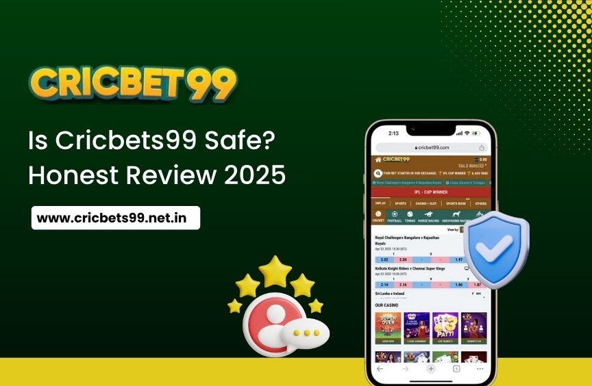 Cricbet99 Honest Review 2025