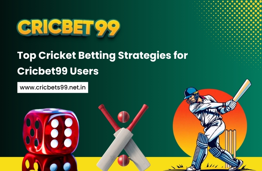 Cricbet99 cricket betting strategies guide showing tips for smarter and safer online cricket bets.