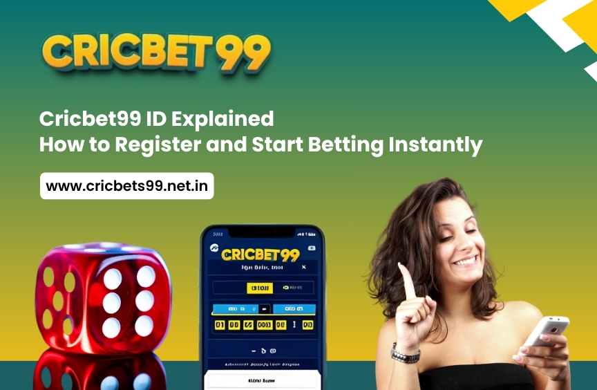 Cricbet99 ID registration guide for new users