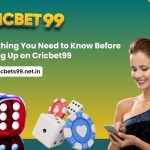 Everything You Need to Know Before Signing Up on Cricbet99
