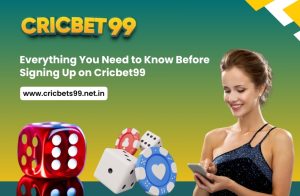 Read more about the article Everything You Need to Know Before Signing Up on Cricbet99