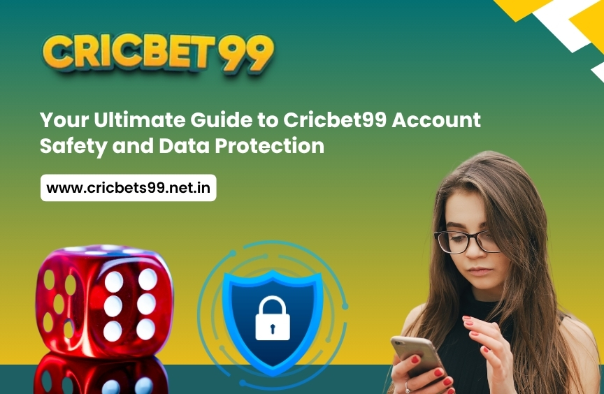 Read more about the article Your Ultimate Guide to Cricbet99 Account Safety and Data Protection